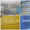 PVC Coated Movable Portable Temporary Fencing